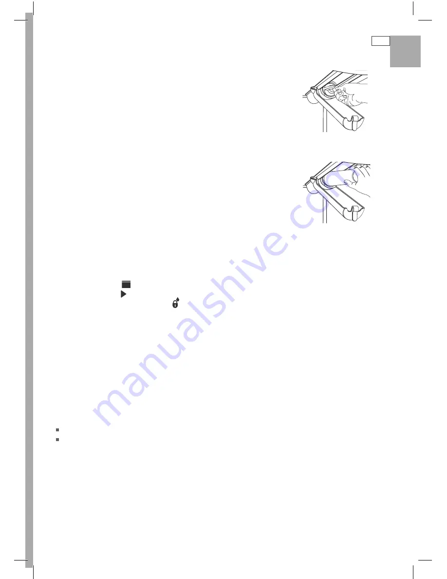 DCS RF195A Installation Instructions And User Manual Download Page 61