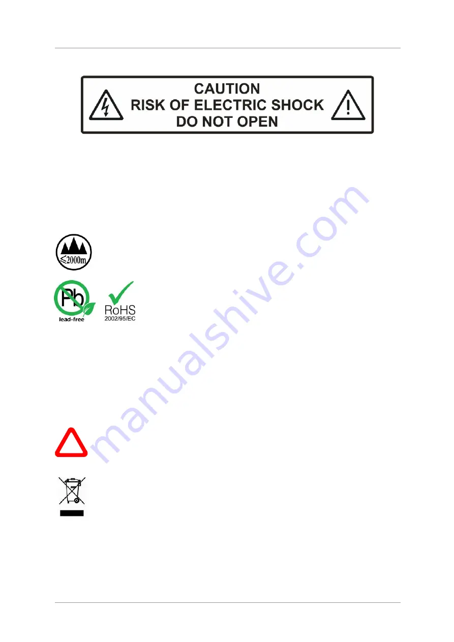 DCS Rossini Transport User Manual Download Page 8