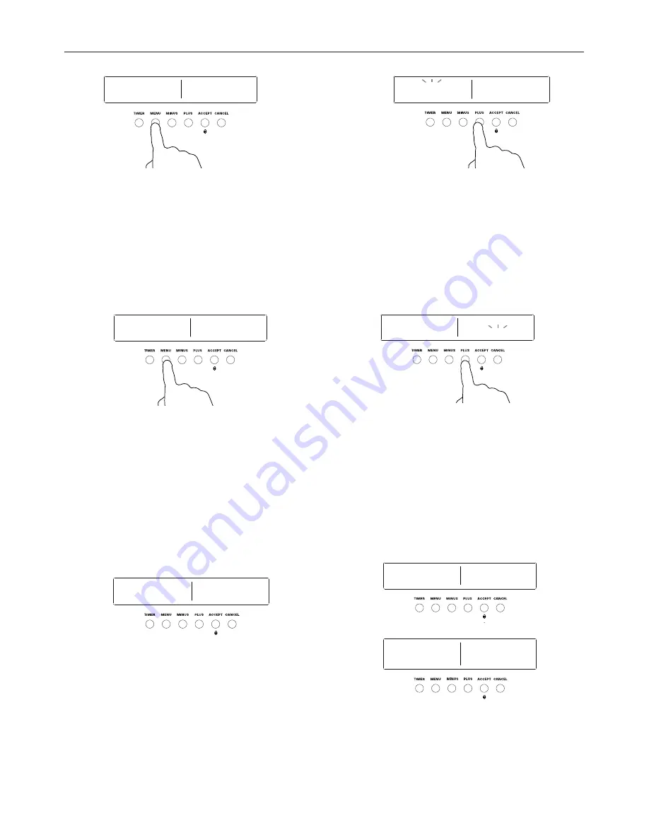 DCS WODV230 User Manual Download Page 30