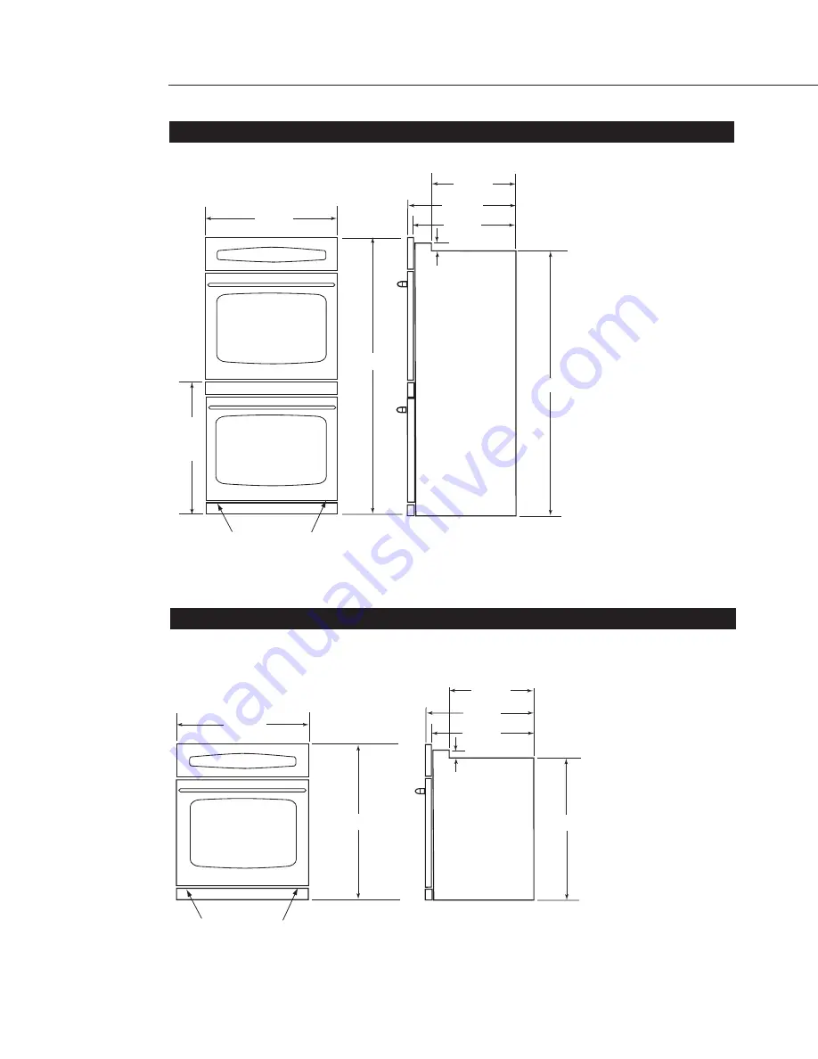 DCS WOS-127 Installation Manual Download Page 4