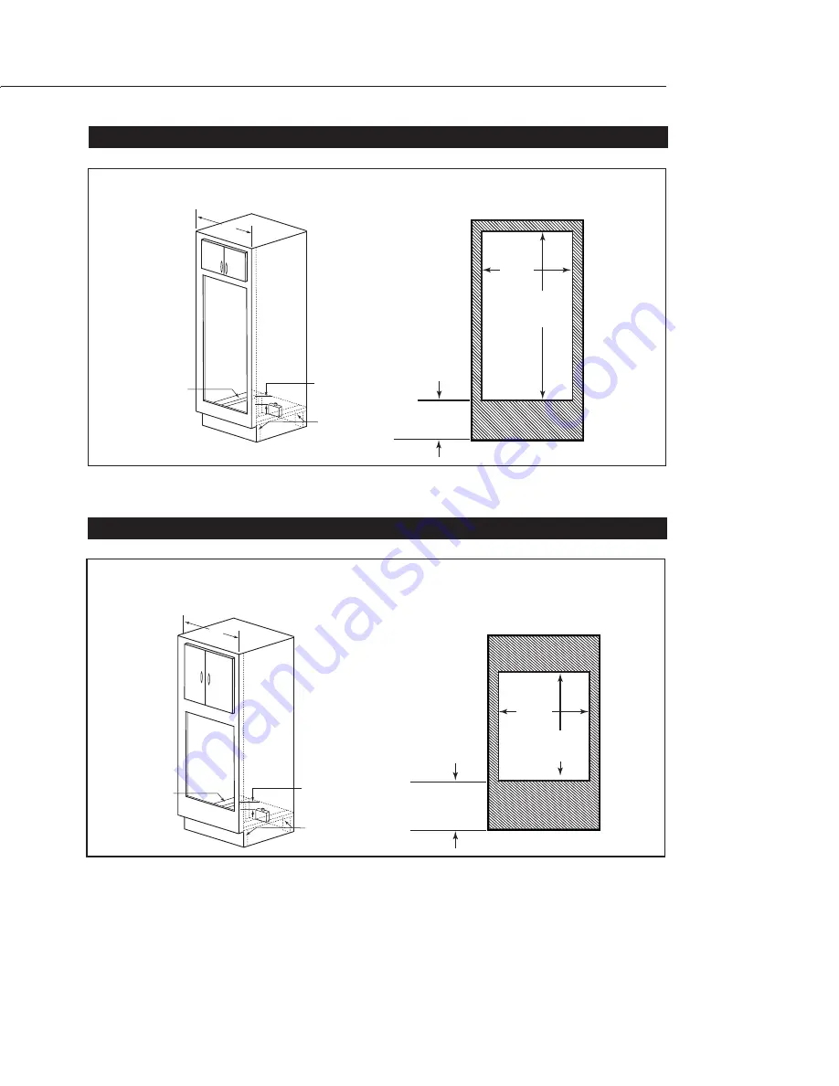 DCS WOS-127 Installation Manual Download Page 7