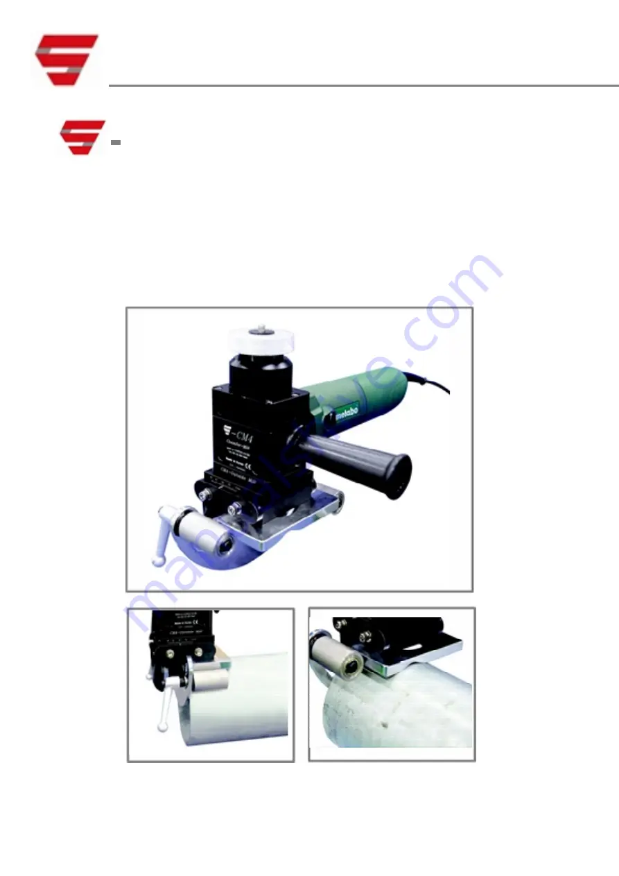 DCSENG S-CM4_M Manual Download Page 22