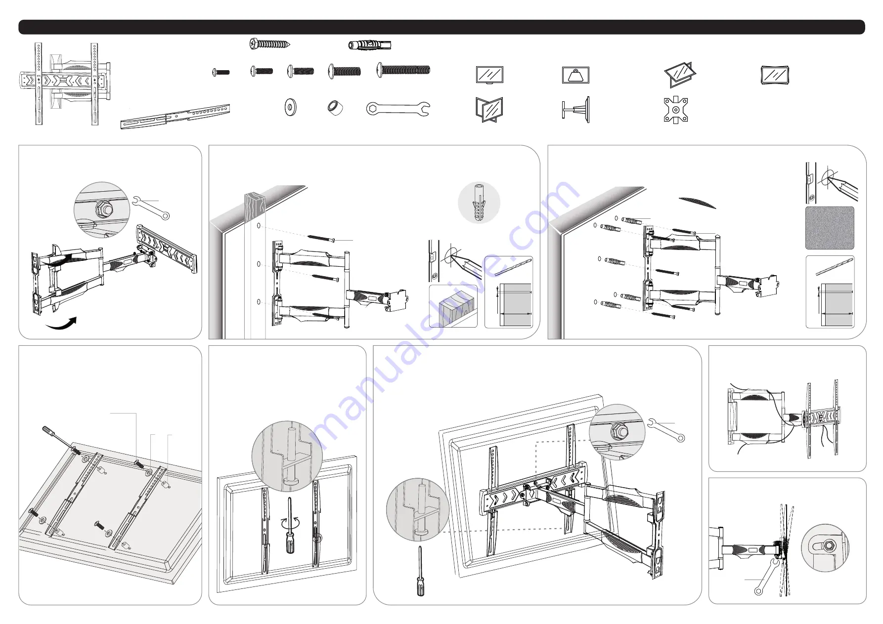 DCU Tecnologic 70100040 Installation Manual Download Page 4