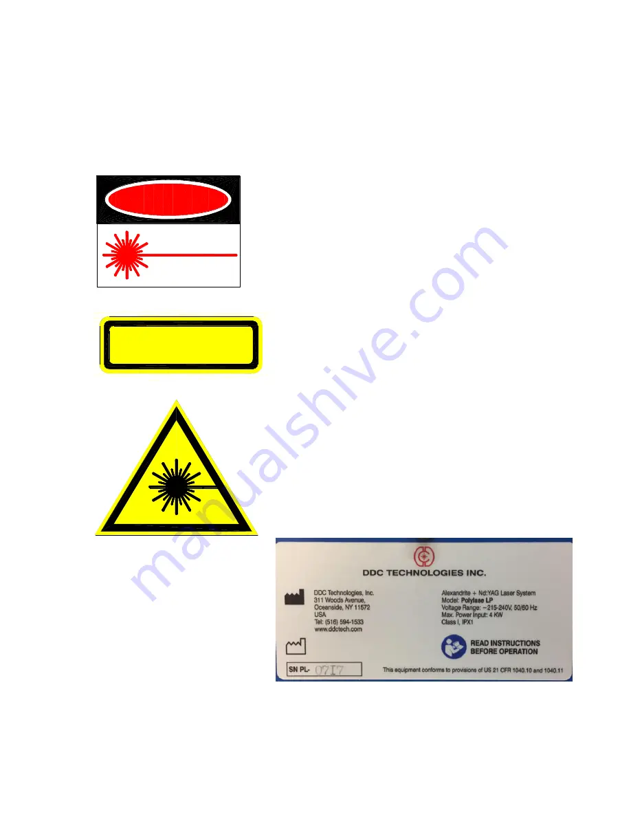 DDC POLYLASE MX Скачать руководство пользователя страница 32