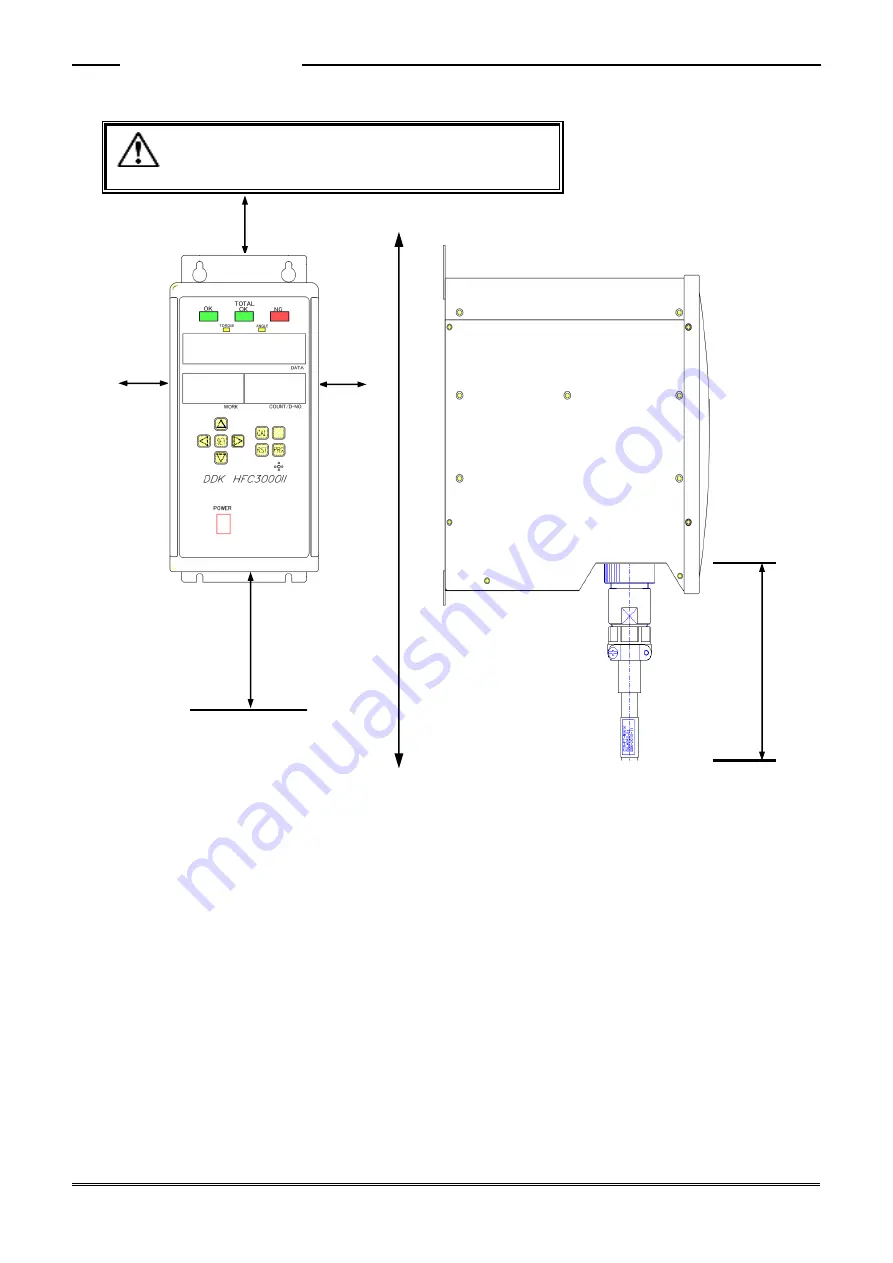 DDK HFC3000II Скачать руководство пользователя страница 40