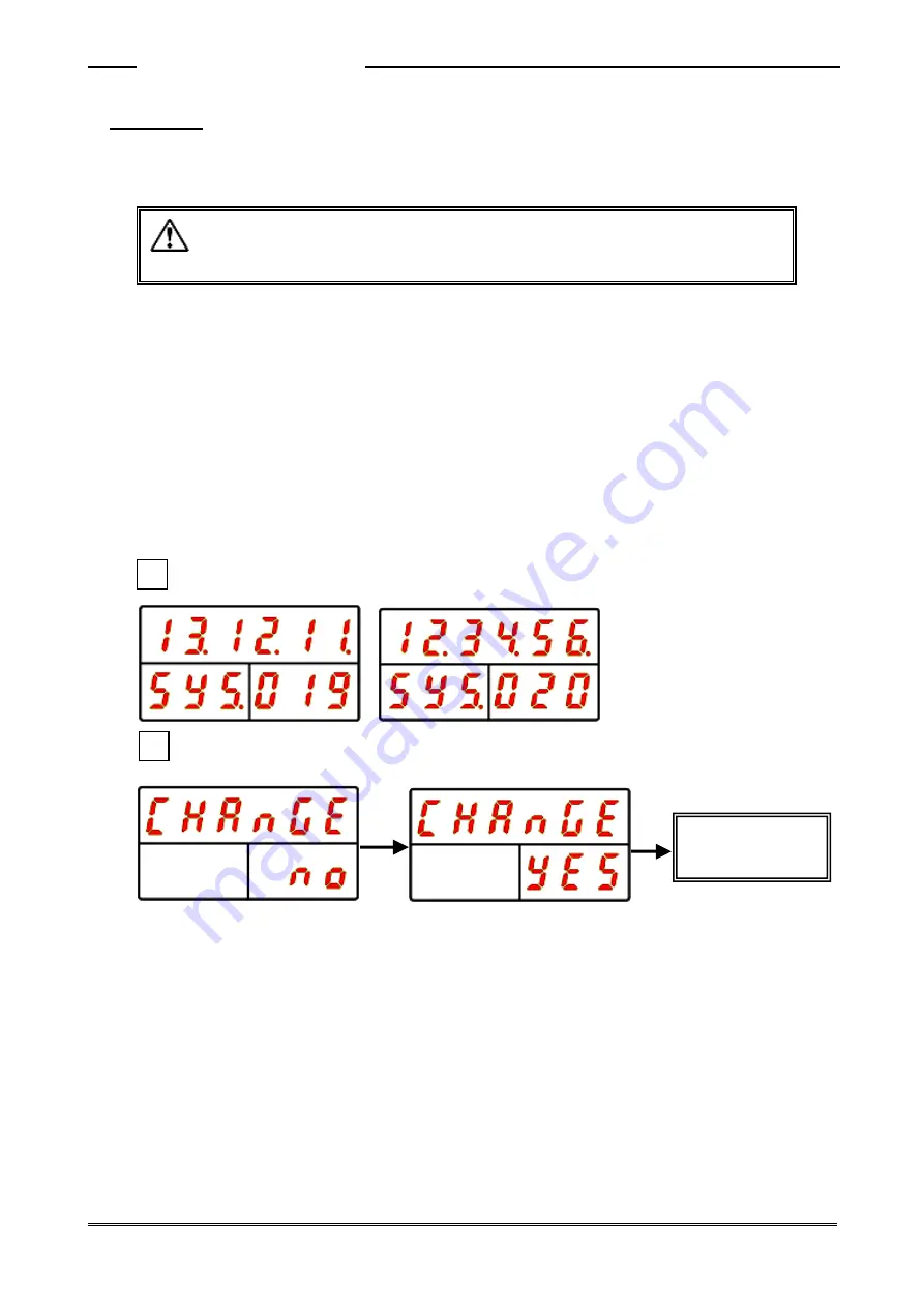 DDK HFC3000II Instruction Manual Download Page 162