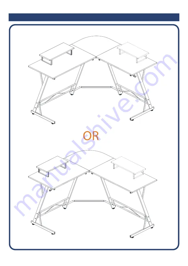 DDK L SHAPED User Manual Download Page 12