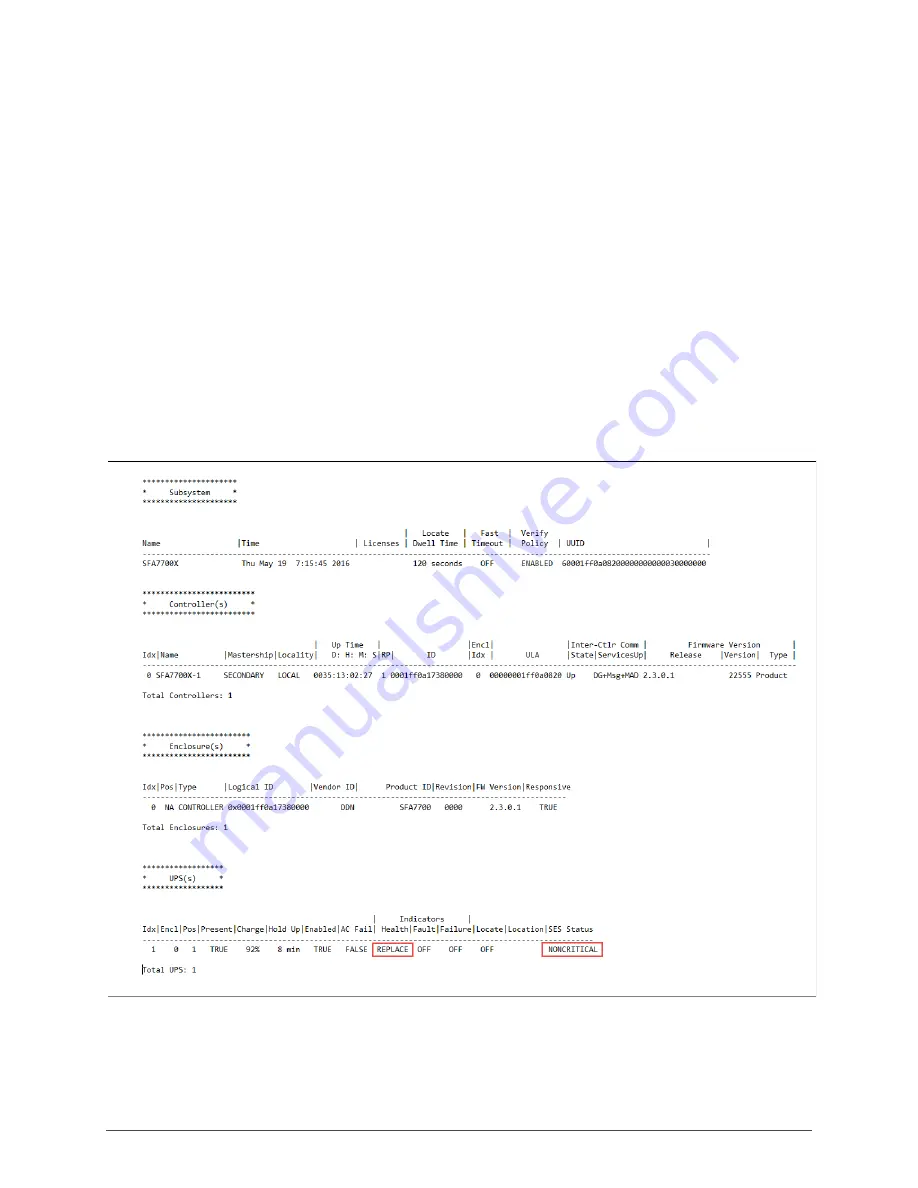 DDN Storage SFA7700 Series How-To Manual Download Page 3