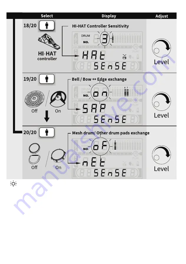 ddrum BETA XP2 Manual Download Page 32