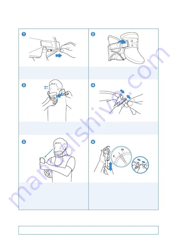 DDS Cervitrac User Manual Download Page 8