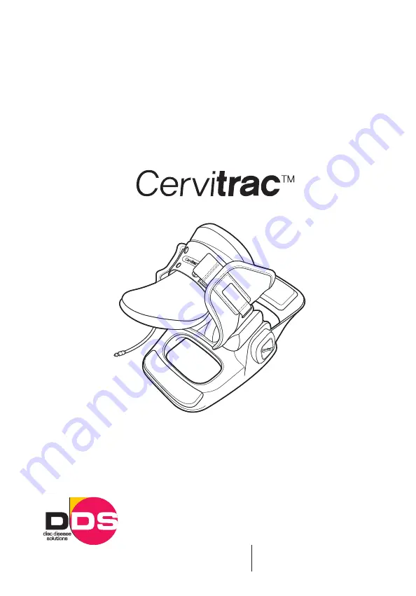 DDS Cervitrac User Manual Download Page 12