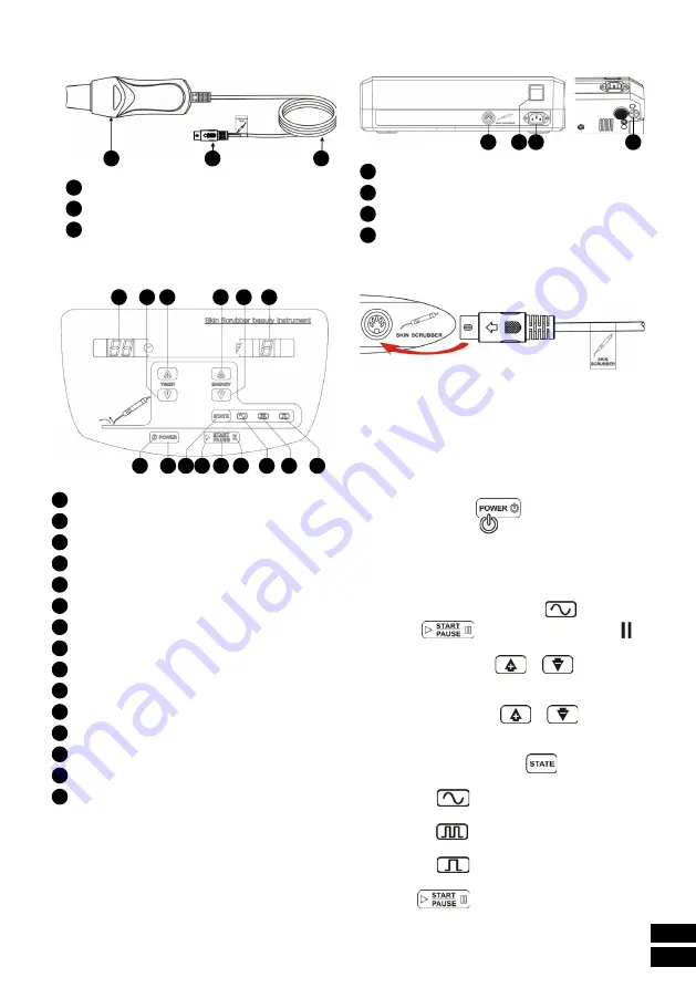 DDUUEETT H2201 Manual Download Page 3