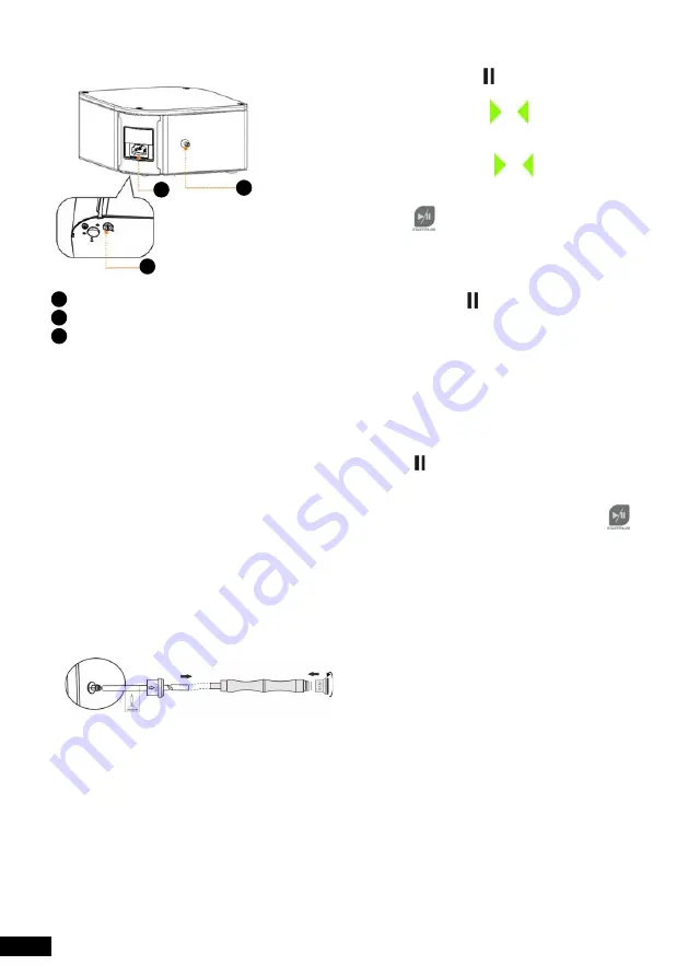 DDUUEETT H3208 Manual Download Page 4