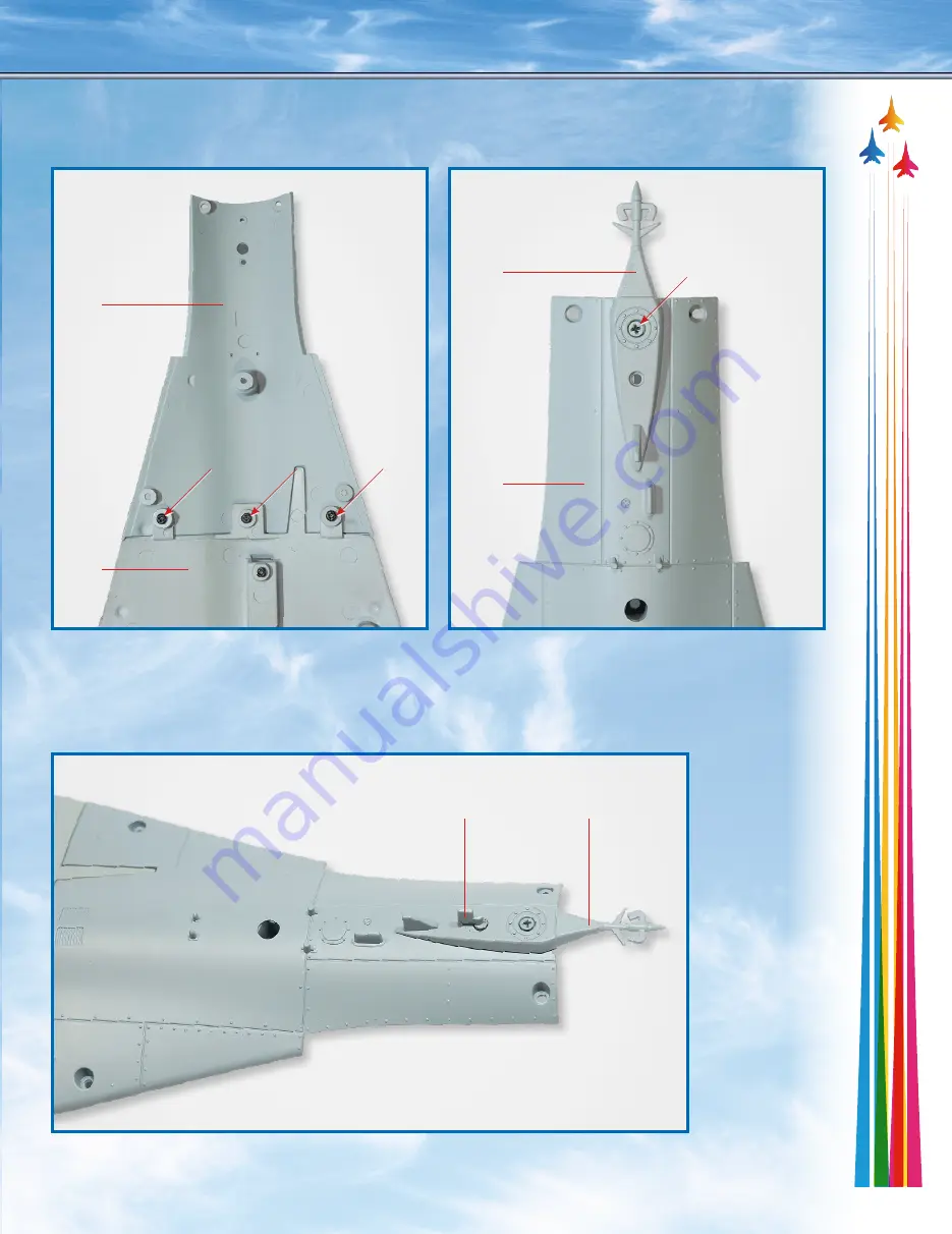 De Agostini Model Space MiG-29 Manual Download Page 12