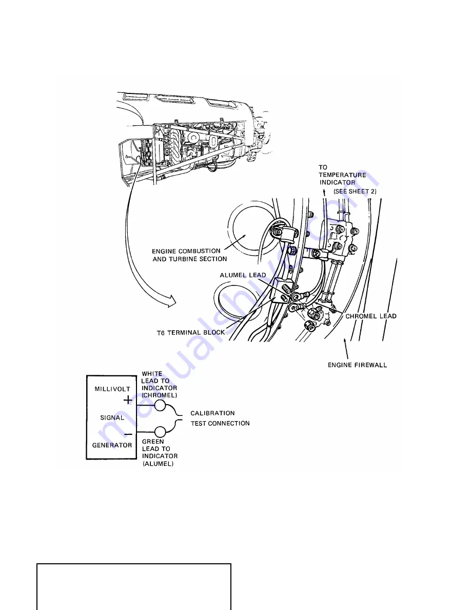 De Havilland DASH8 100 Series Maintenance Manual Download Page 70