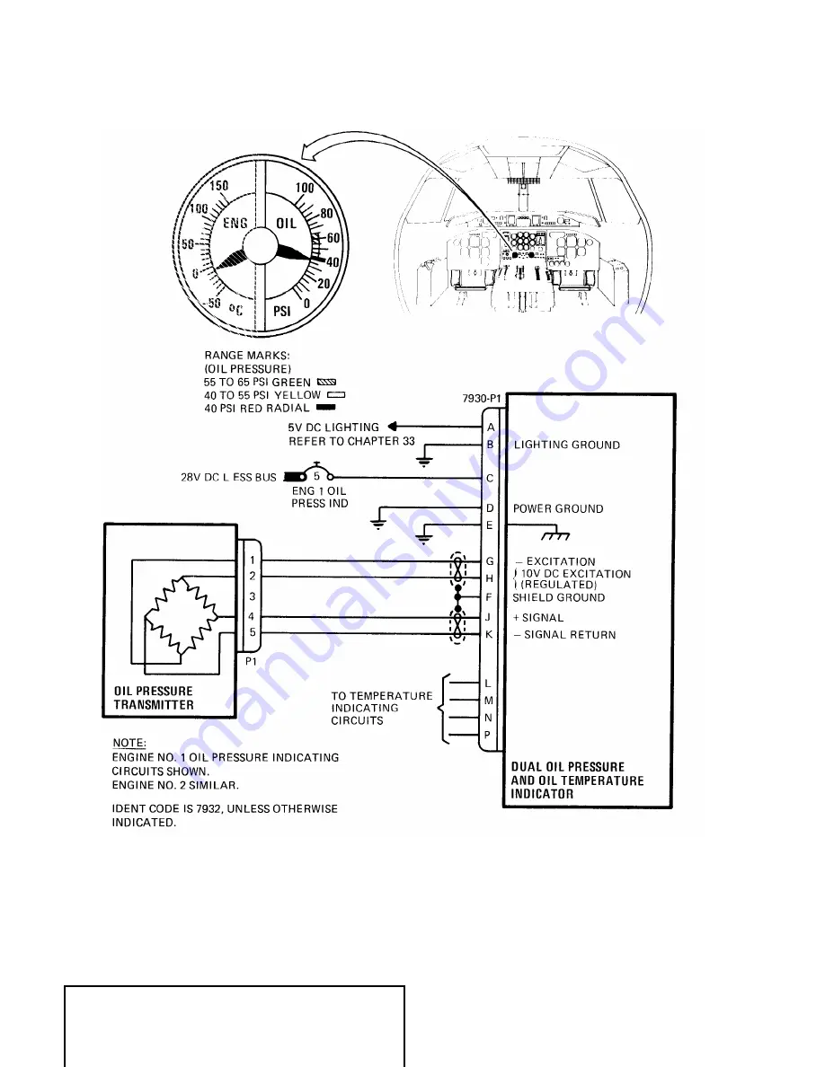 De Havilland DASH8 100 Series Maintenance Manual Download Page 76