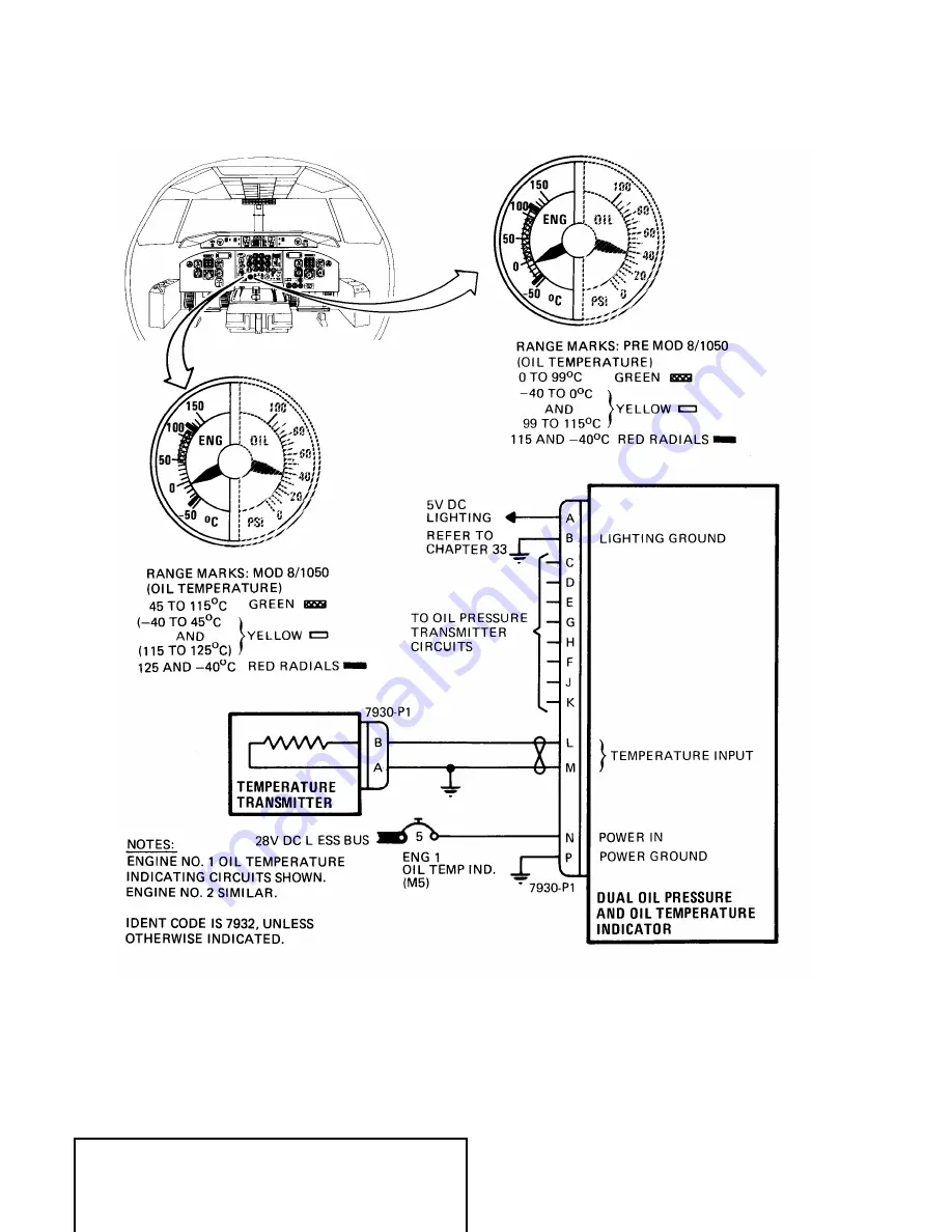 De Havilland DASH8 100 Series Maintenance Manual Download Page 80