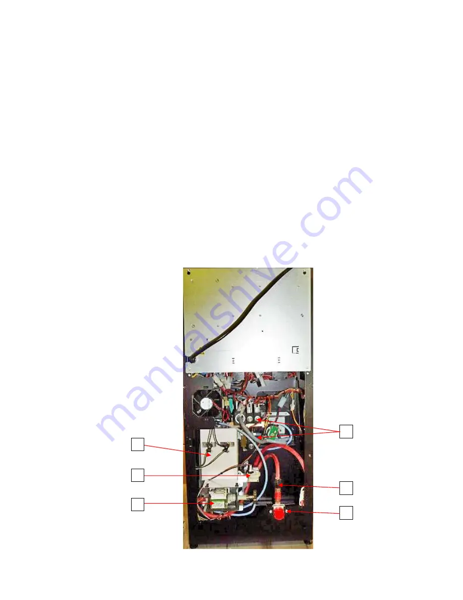 de Jong Duke COEX 9CND SERIES Technical Manual Download Page 16