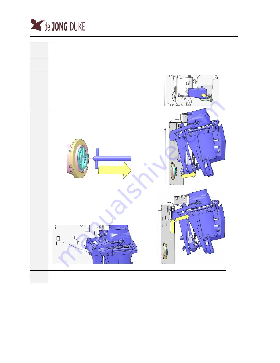 de Jong Duke Edge 2-000 Series User Manual Download Page 30