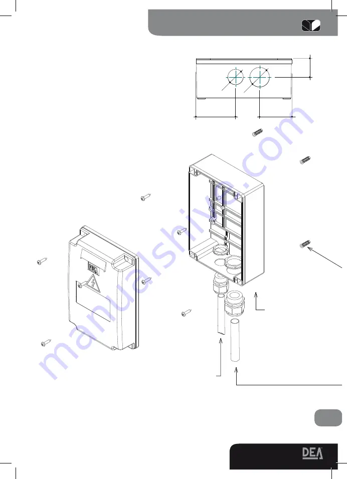 Dea 224RR Скачать руководство пользователя страница 63