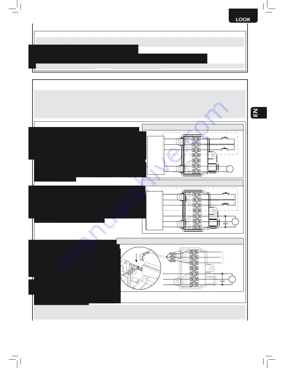 Dea LOOK Operating Instructions Manual Download Page 4