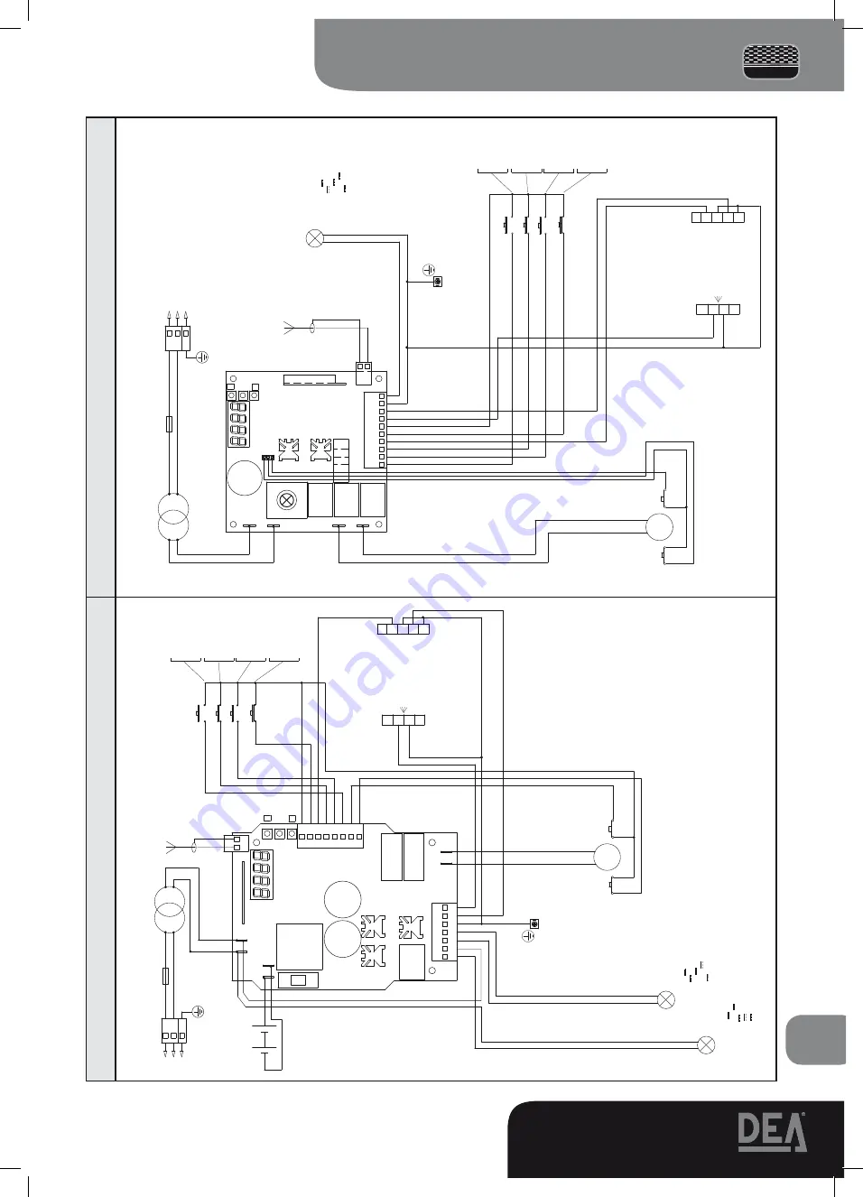 Dea Spazio 702 S Скачать руководство пользователя страница 49