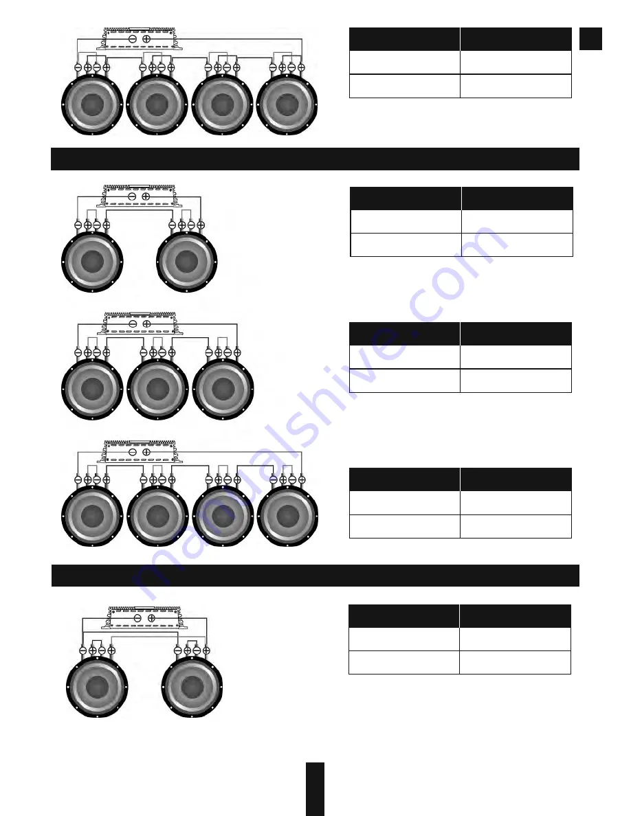 Deaf Bonce Apocalypse Series Owner'S Manual Download Page 5