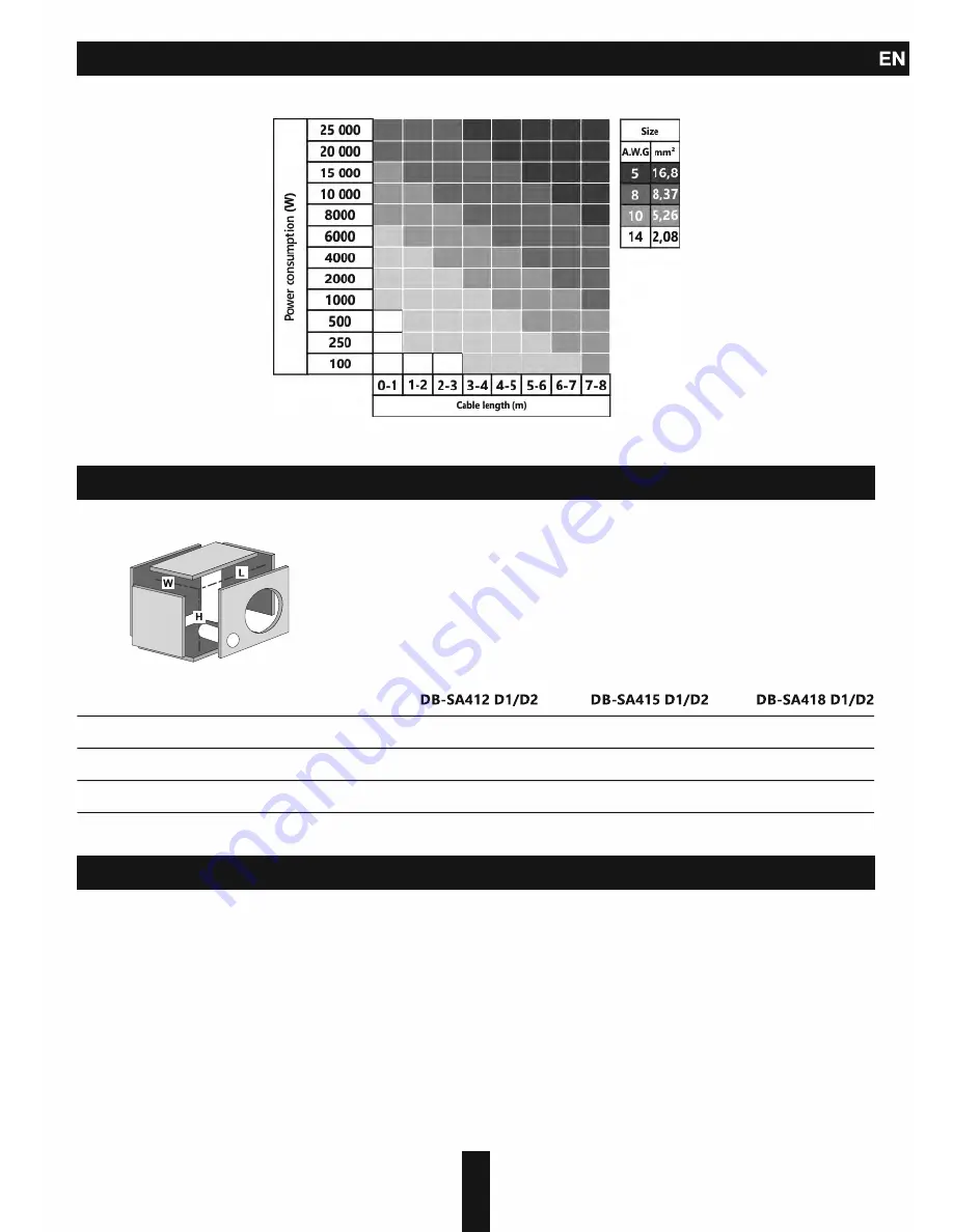 Deaf Bonce Apocalypse Series Owner'S Manual Download Page 7