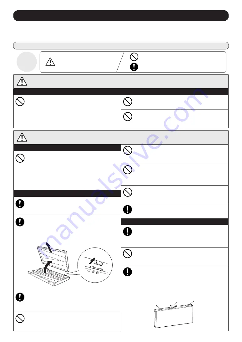 Deagan DG1590A Owner'S Manual Download Page 5