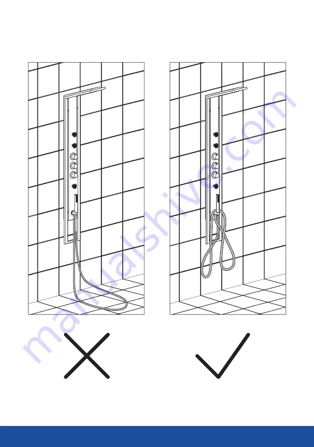 deante NOS 351K Assembly Instructions Manual Download Page 20