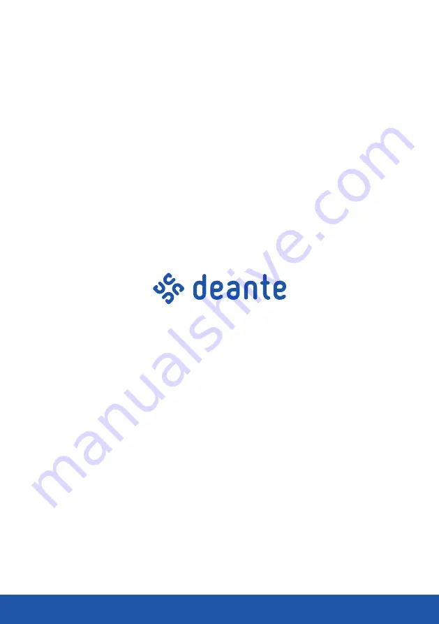 deante NOS 351K Assembly Instructions Manual Download Page 31