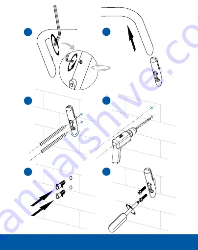 deante Silia ADI 0111 Скачать руководство пользователя страница 5