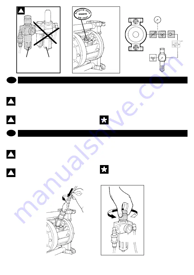 Debem BOXER 100 ALU Instructions For Use And Maintenance Manual Download Page 23