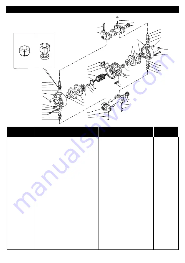 Debem BOXER 100 ALU Скачать руководство пользователя страница 51