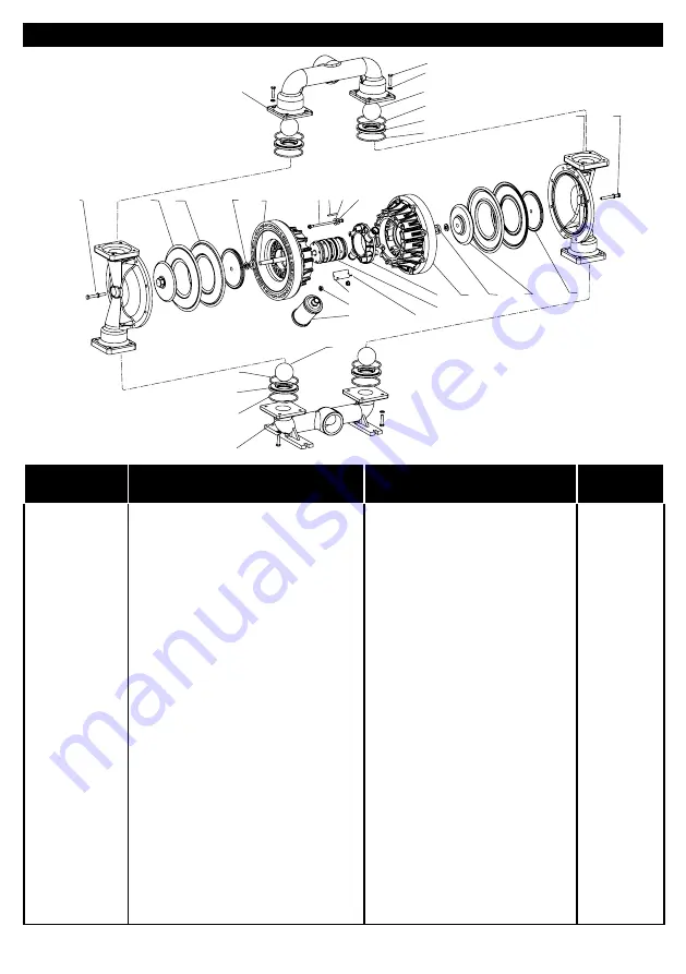 Debem BOXER 100 ALU Скачать руководство пользователя страница 64