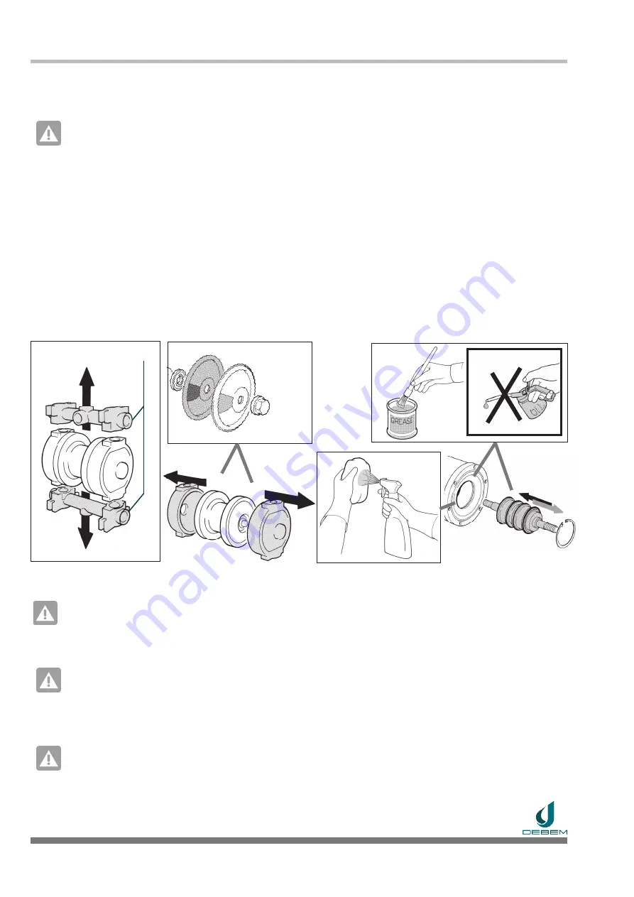 Debem Boxer 1003 Original Instructions Manual Download Page 56