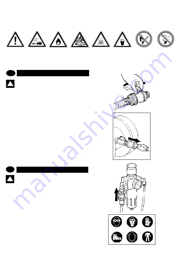 Debem BOXER B100 Instructions For Use And Maintenance Manual Download Page 28