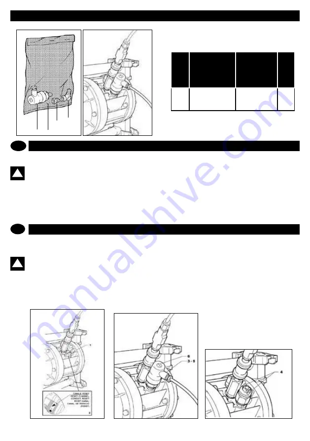 Debem BOXER B100 Instructions For Use And Maintenance Manual Download Page 40