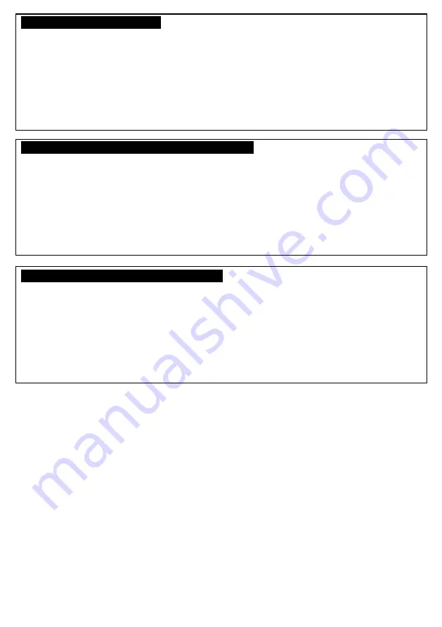 Debem CUBIC 15 ECTFE Instructions For Use And Maintenance Manual Download Page 44