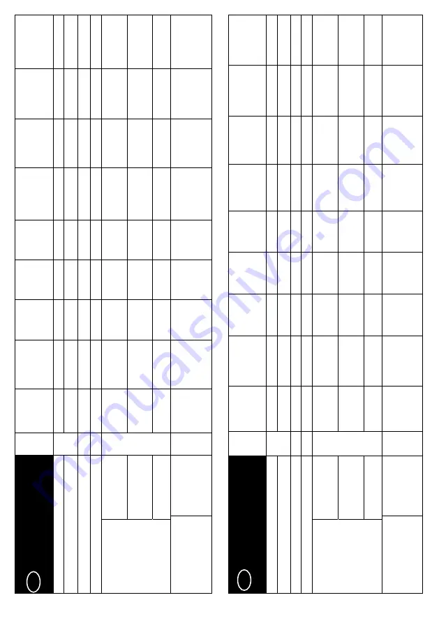 Debem Equaflux 100 Instructions For Use And Maintenance Manual Download Page 11