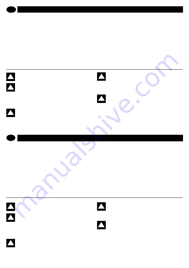 Debem Equaflux 100 Instructions For Use And Maintenance Manual Download Page 14