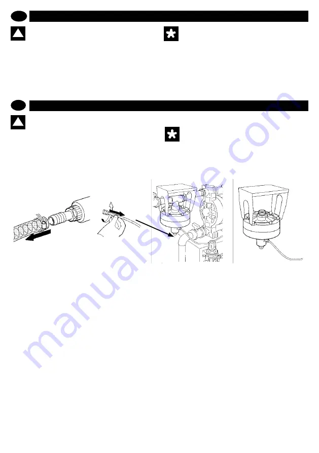 Debem Equaflux 100 Instructions For Use And Maintenance Manual Download Page 25