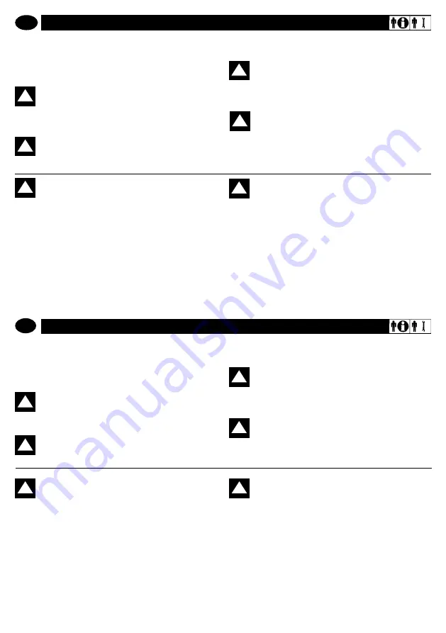 Debem EQUAFLUX Instructions For Use And Maintenance Manual Download Page 13