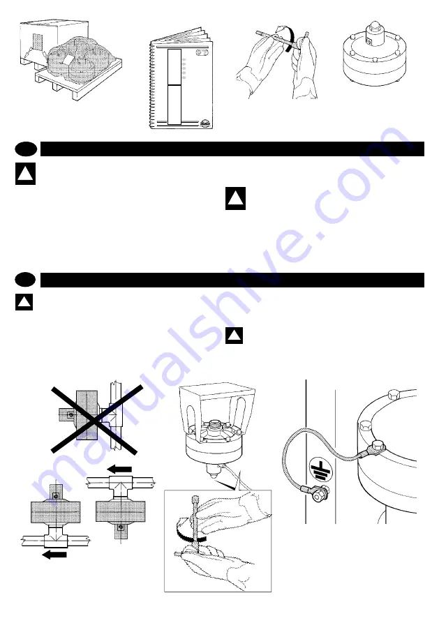 Debem EQUAFLUX Instructions For Use And Maintenance Manual Download Page 17