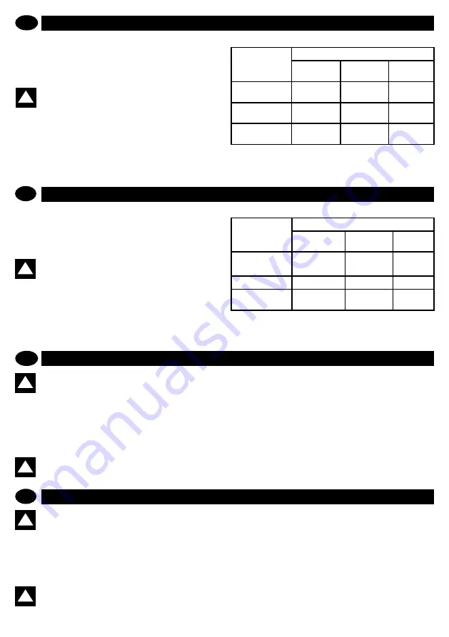 Debem EQUAFLUX Instructions For Use And Maintenance Manual Download Page 26