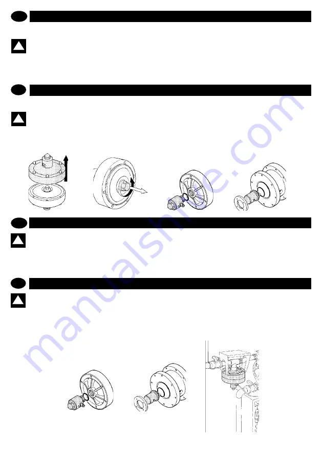 Debem EQUAFLUX Instructions For Use And Maintenance Manual Download Page 29