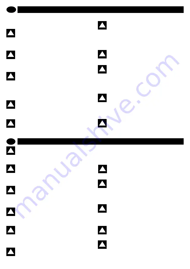 Debem MB 080 Instructions For Use And Maintenance Manual Download Page 14