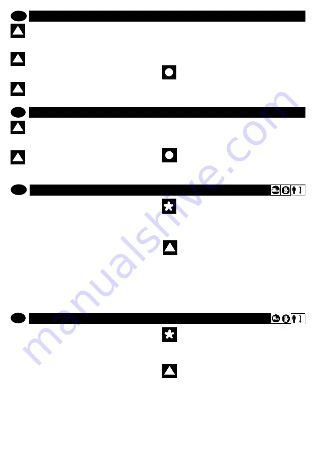 Debem MB 080 Instructions For Use And Maintenance Manual Download Page 15