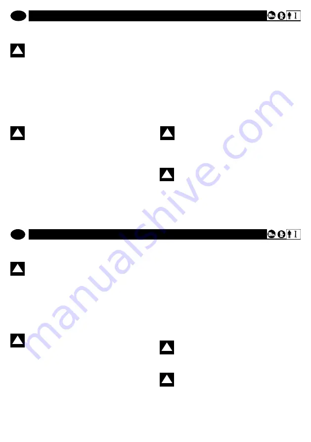 Debem MB 080 Instructions For Use And Maintenance Manual Download Page 18