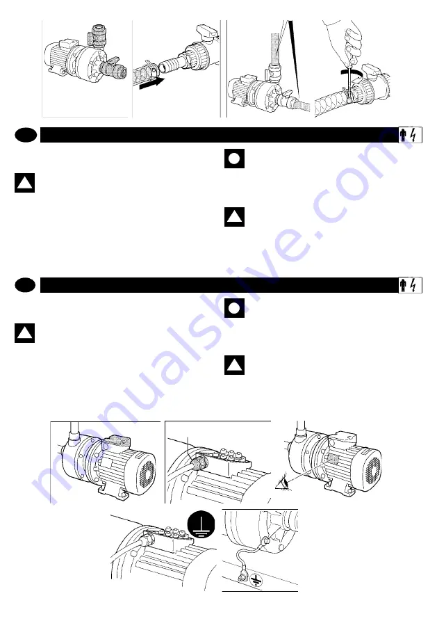 Debem MB 080 Instructions For Use And Maintenance Manual Download Page 19